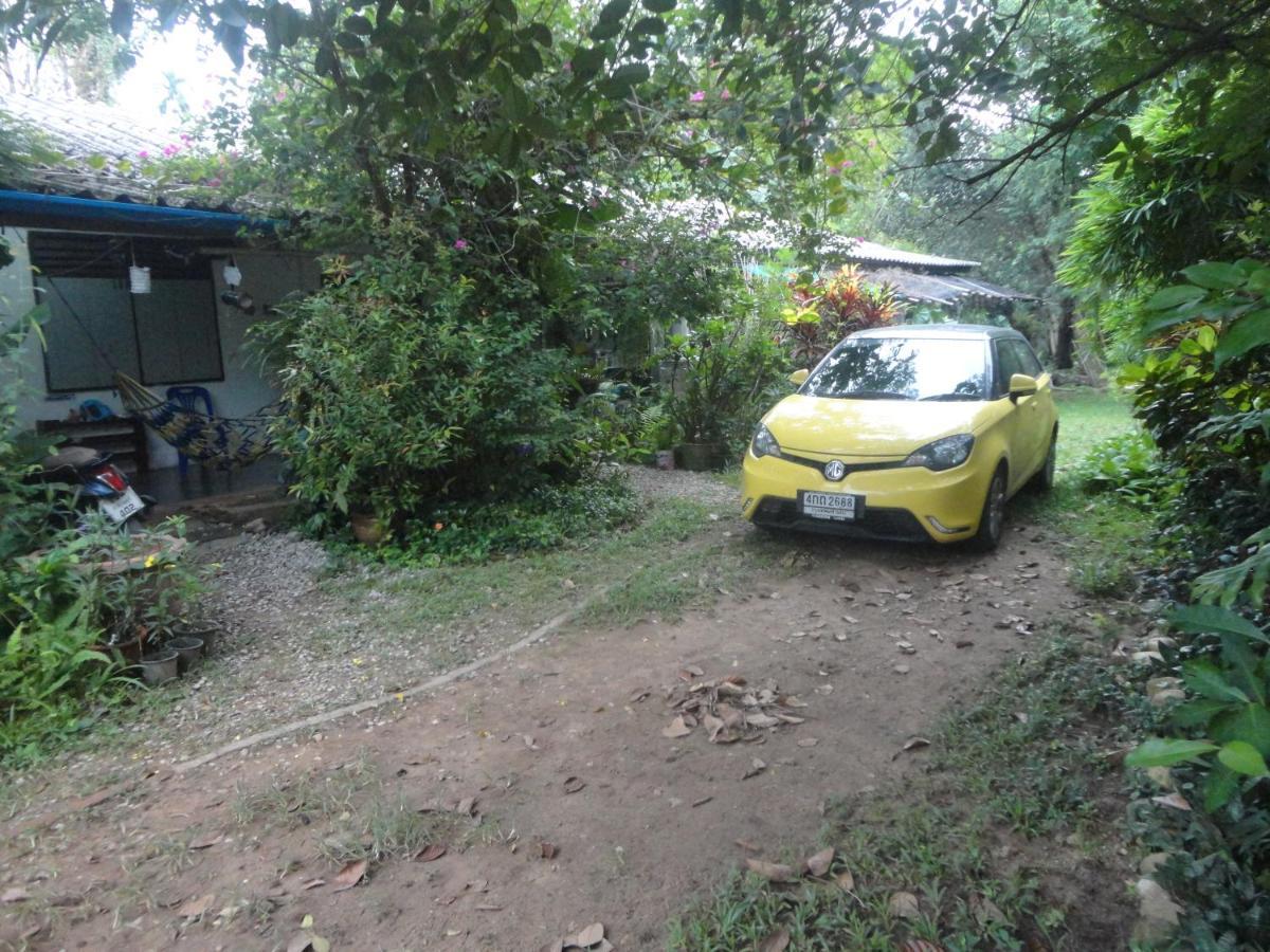 Grandma'S Home Sangkhlaburi ภายนอก รูปภาพ