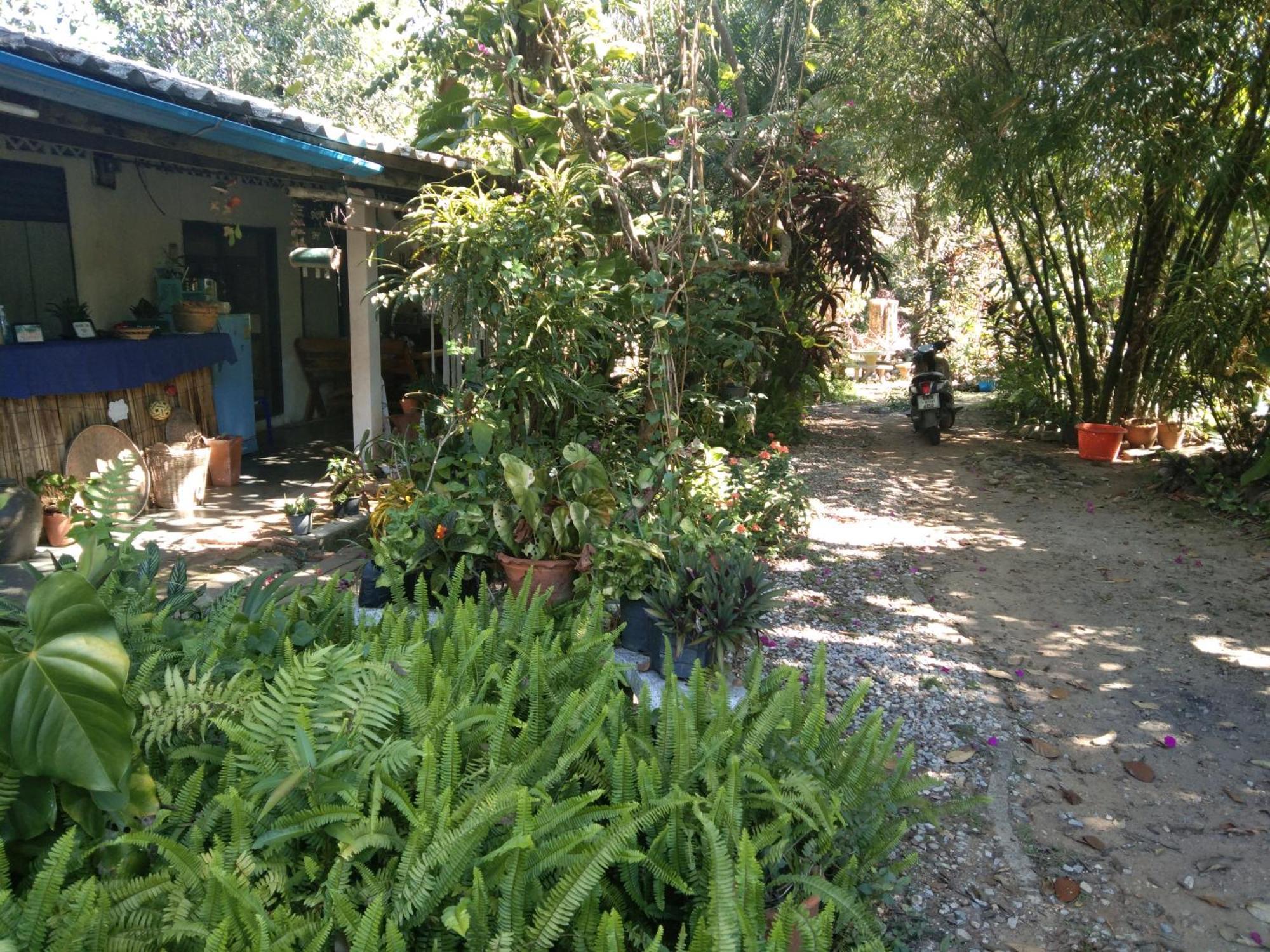 Grandma'S Home Sangkhlaburi ภายนอก รูปภาพ