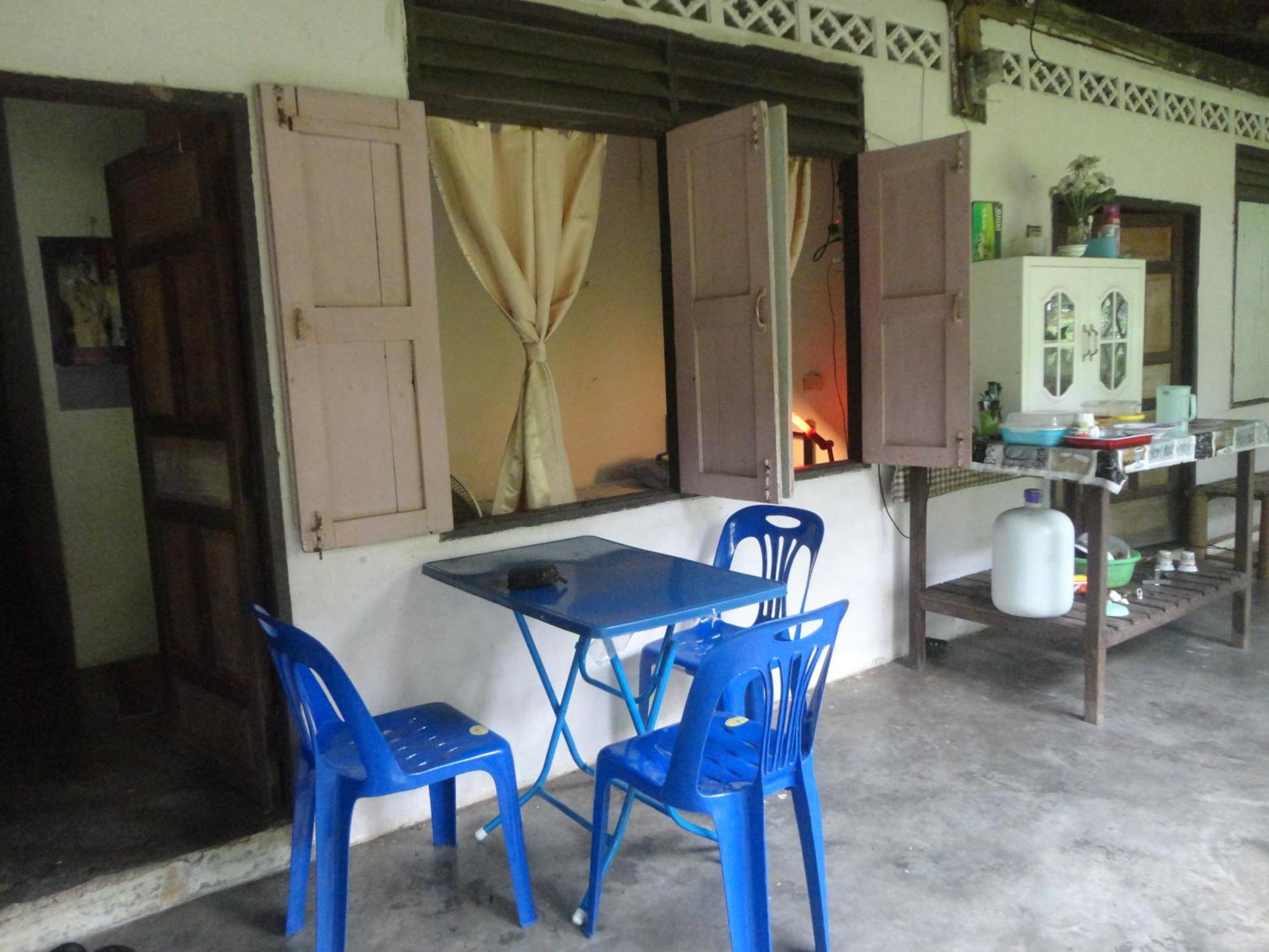 Grandma'S Home Sangkhlaburi ภายนอก รูปภาพ