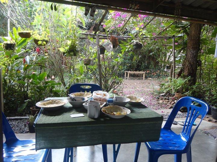 Grandma'S Home Sangkhlaburi ภายนอก รูปภาพ