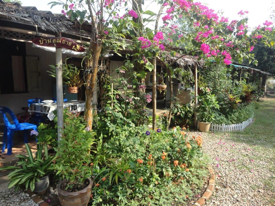 Grandma'S Home Sangkhlaburi ภายนอก รูปภาพ