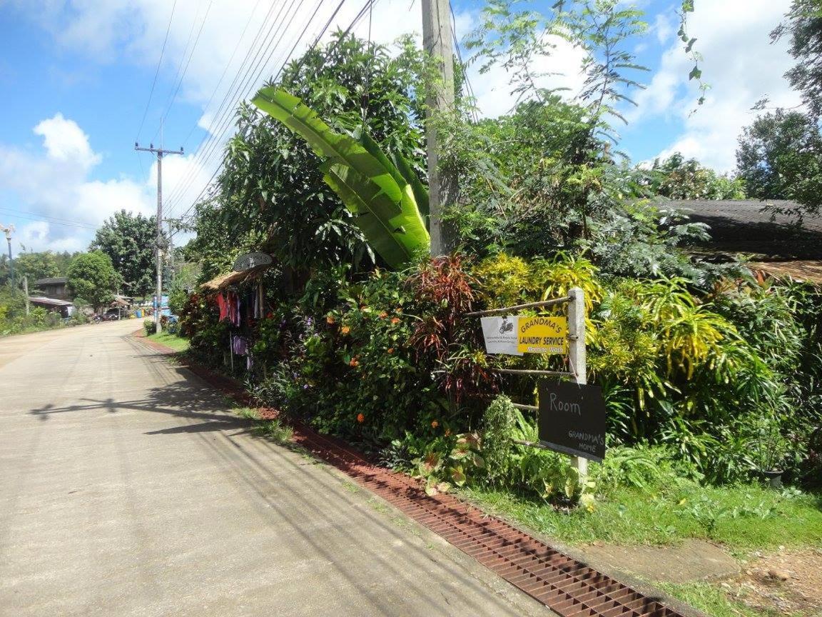 Grandma'S Home Sangkhlaburi ภายนอก รูปภาพ