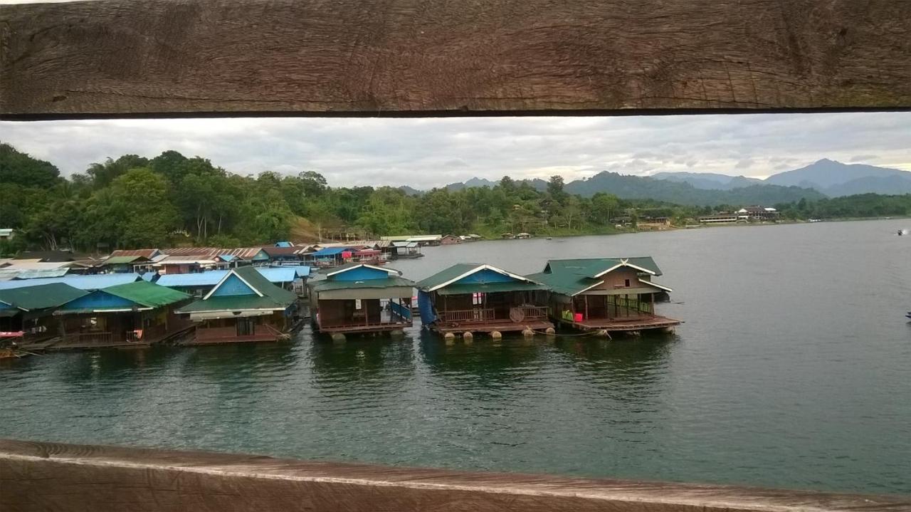 Grandma'S Home Sangkhlaburi ภายนอก รูปภาพ