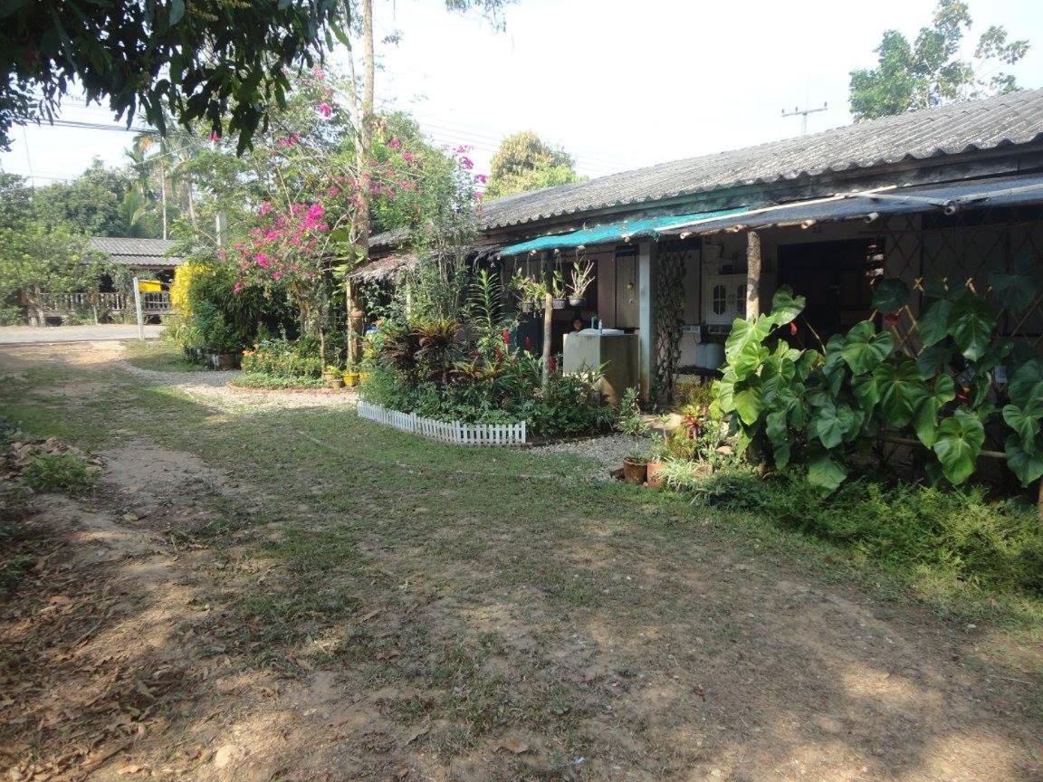 Grandma'S Home Sangkhlaburi ภายนอก รูปภาพ