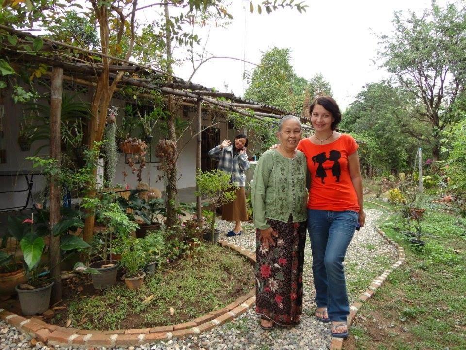 Grandma'S Home Sangkhlaburi ภายนอก รูปภาพ