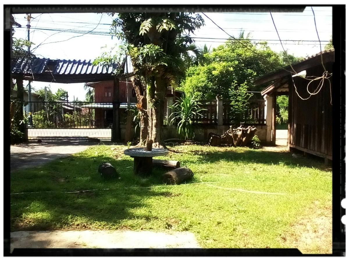 Grandma'S Home Sangkhlaburi ภายนอก รูปภาพ
